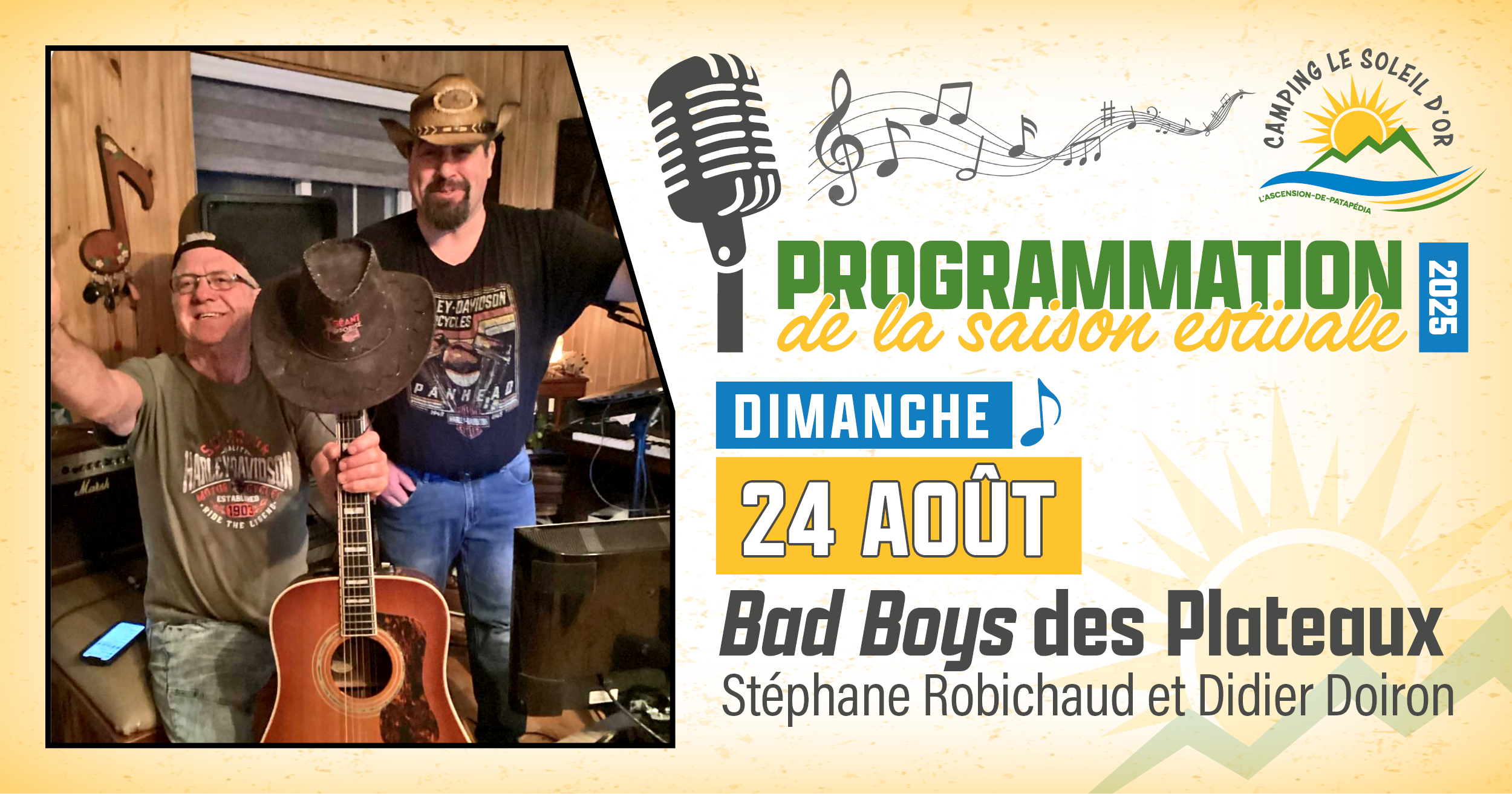 Bad Boys des Plateaux