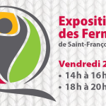 Exposition des Fermières de Saint-François- d'Assise
