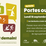 Activité « Portes ouvertes »