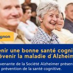 Atelier de prévention – Santé cognitive