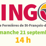 Bingo à St-François