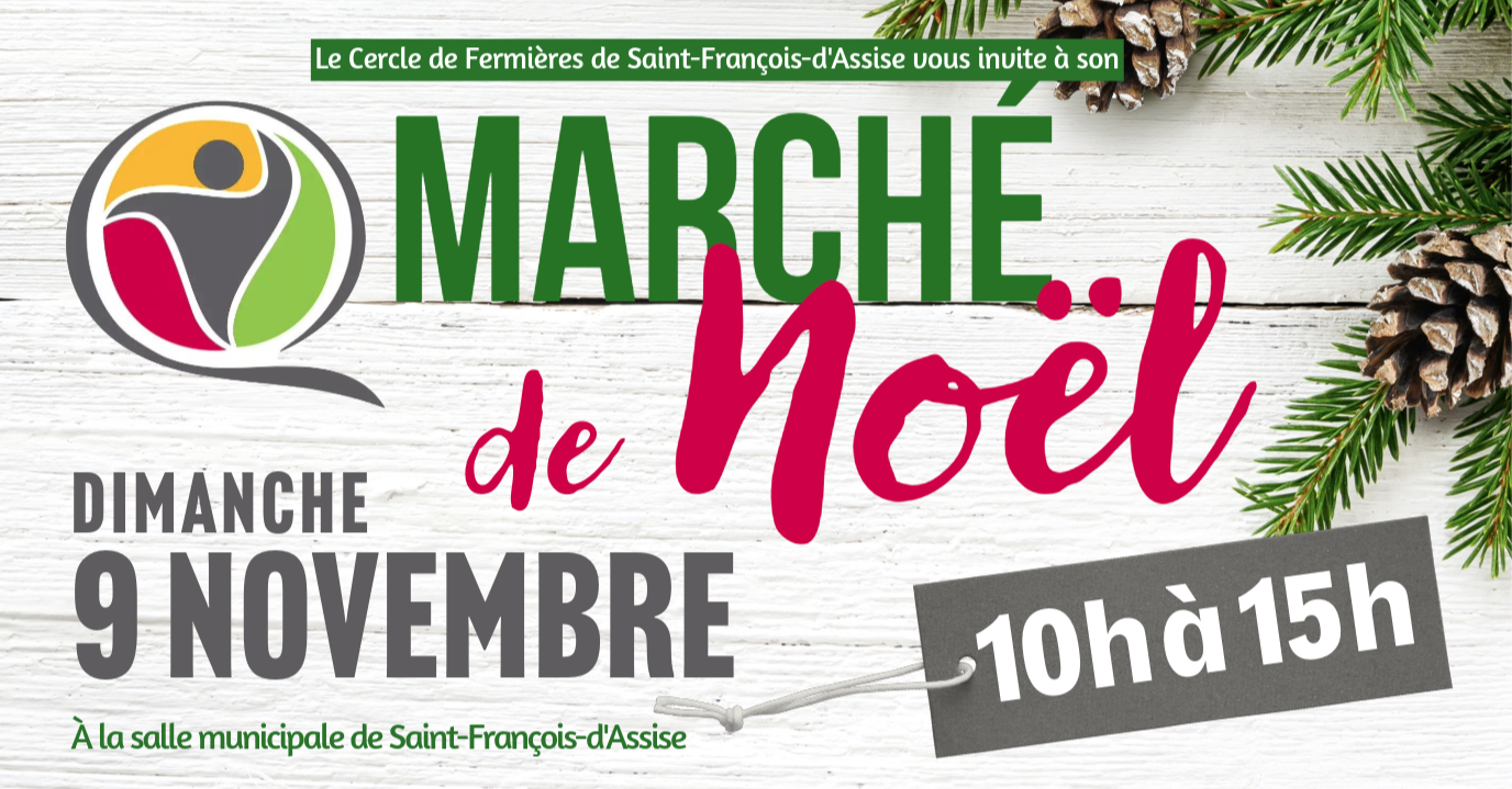 Marché de Noël