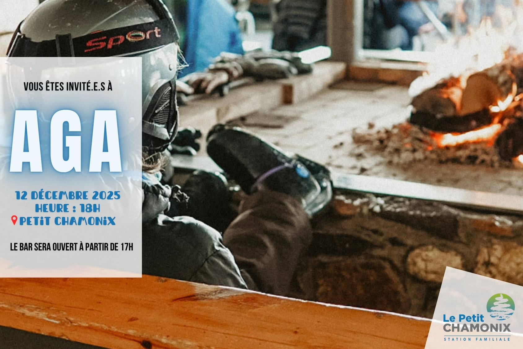 5@7+ AGA CHAMONIX