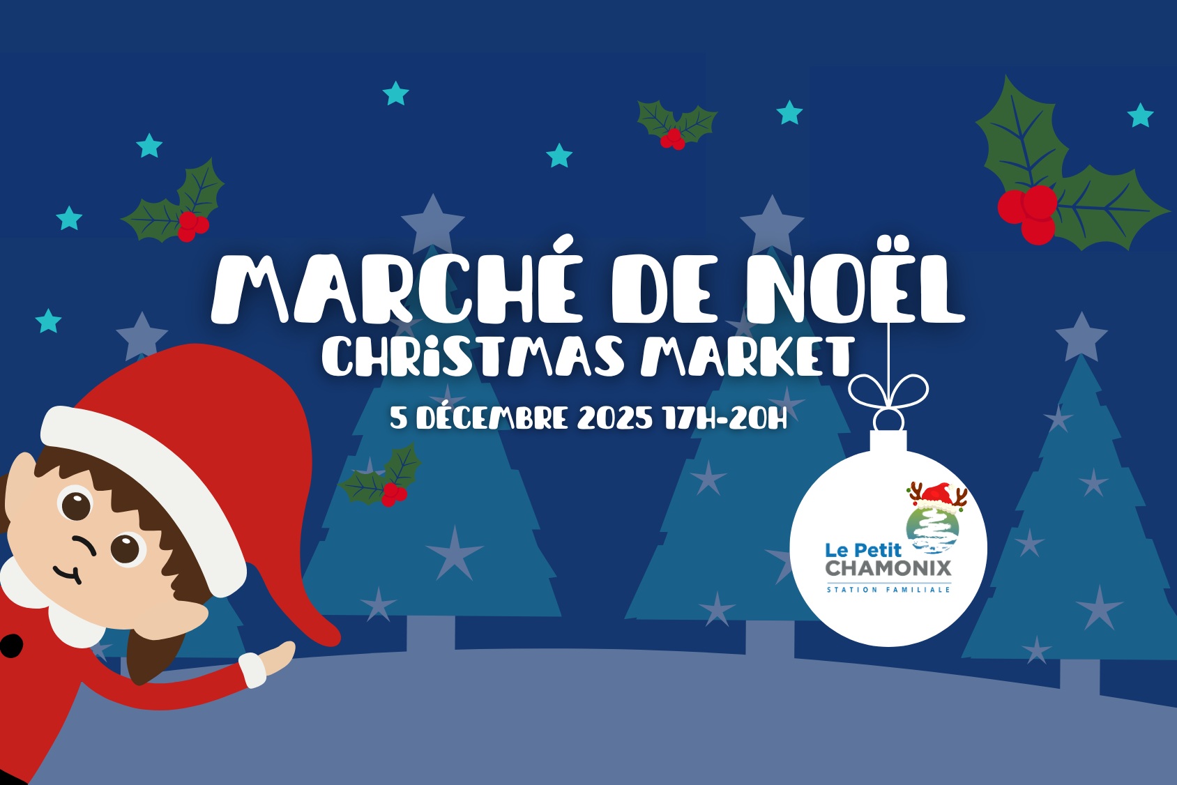 MARCHÉ DE NOËL