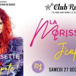 Spectacle « J'capote » de La Morissette