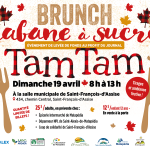 Brunch « Cabane à sucre »