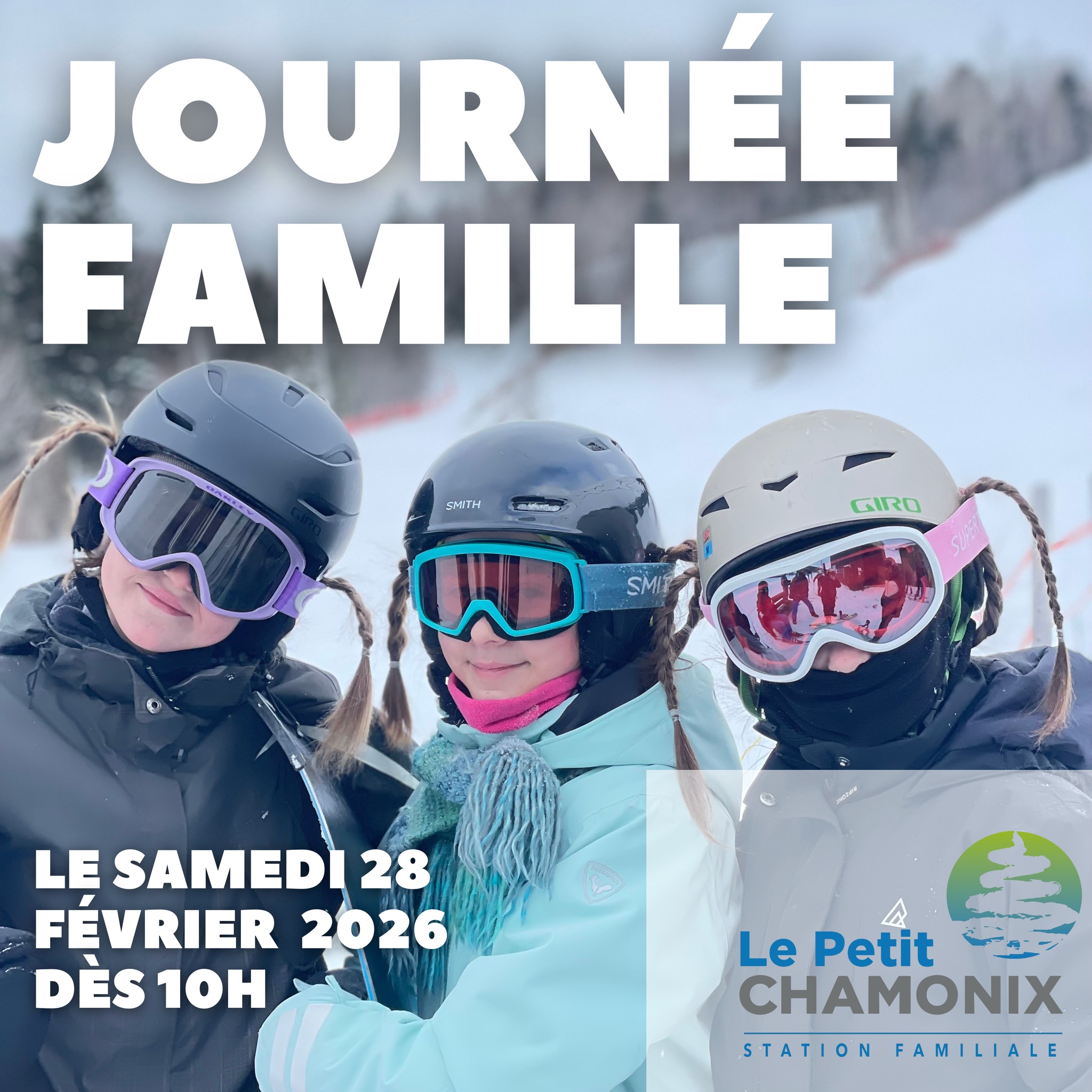 Journée Famille au Petit Chamonix