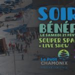 Souper bénéfice et spectacle de MicMac Drive