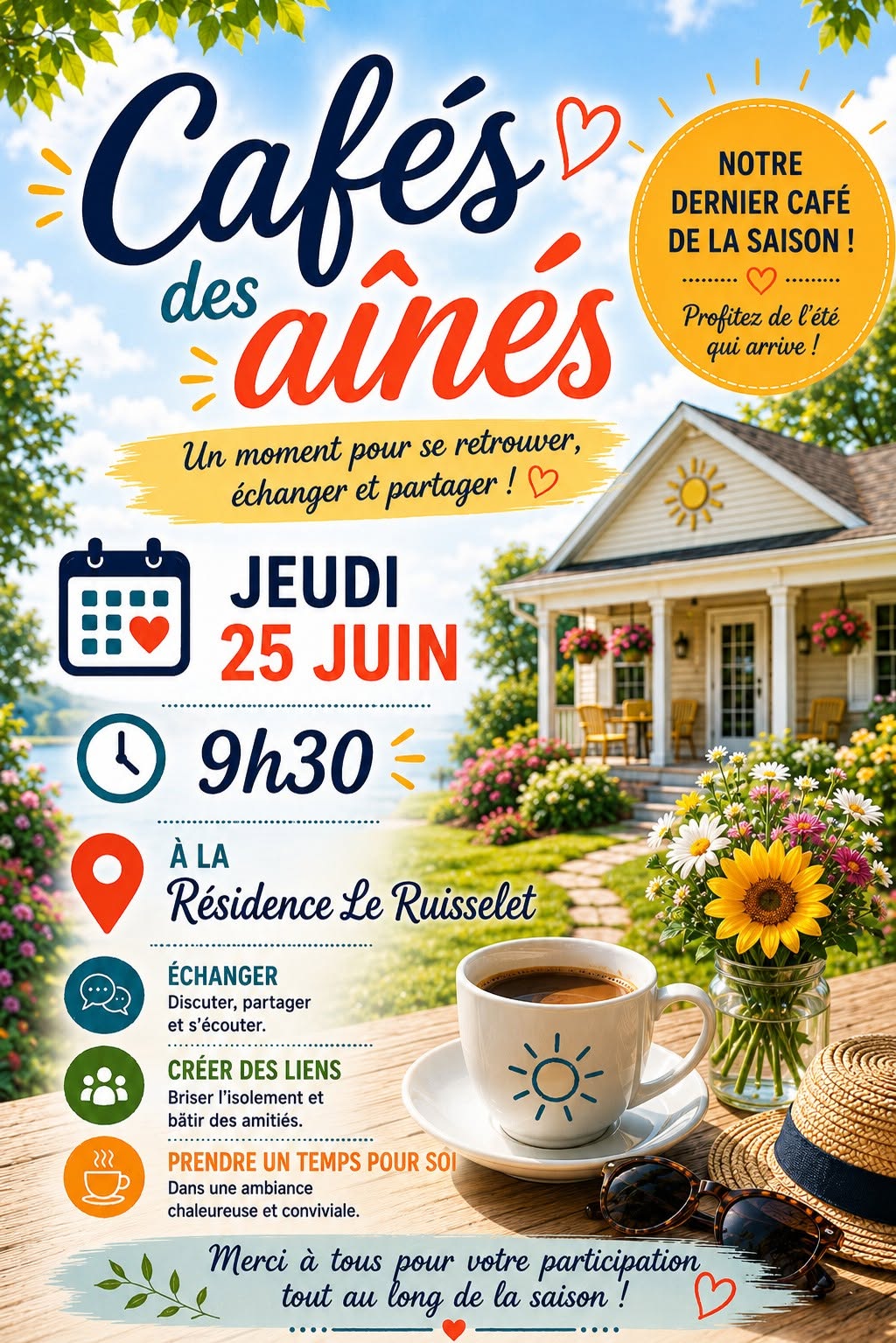 Café des ainés