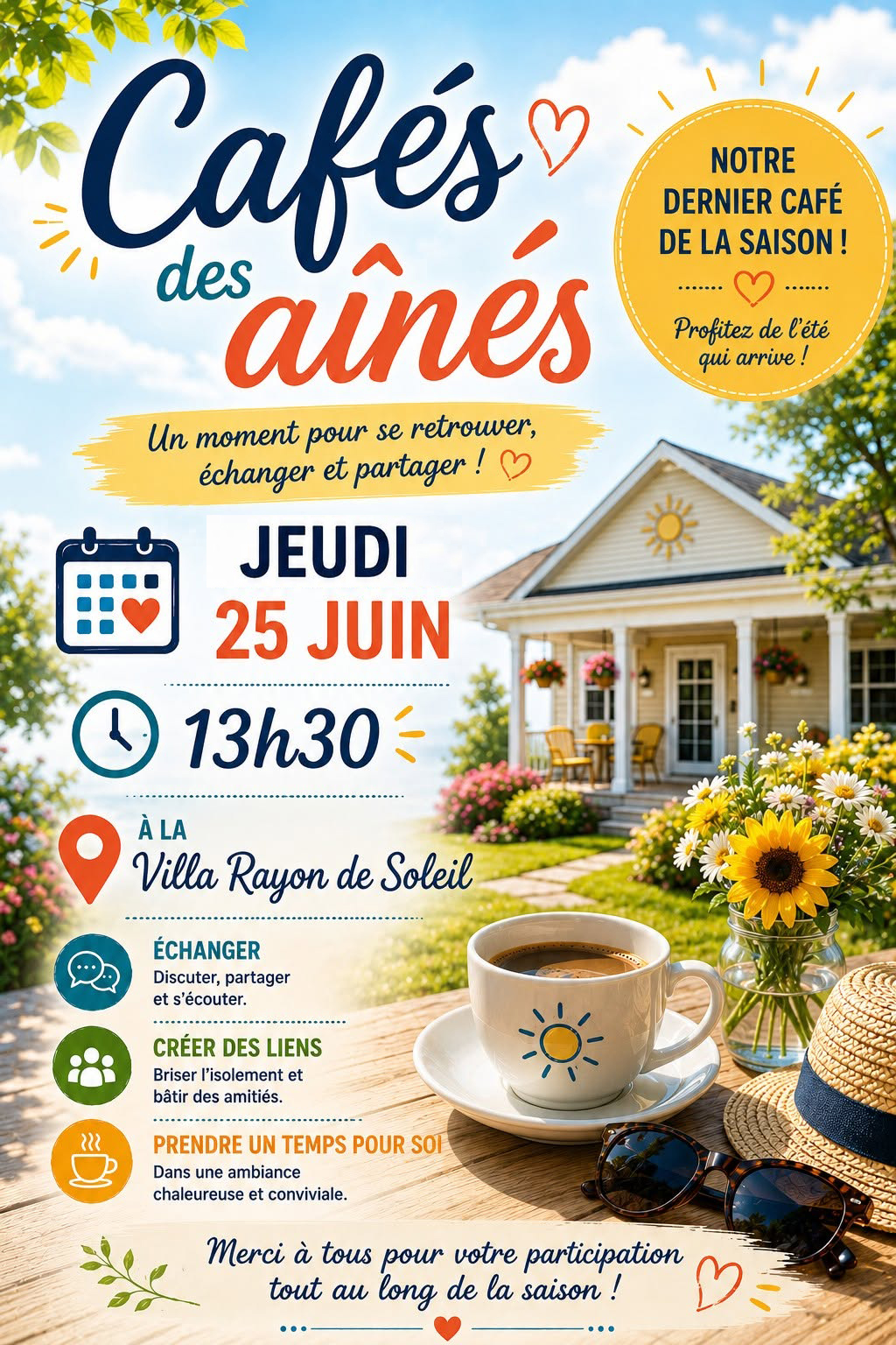 Café des ainés