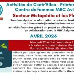 Formation « Réseau Éclaireur Veilleur »