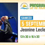 Jeanine Leclerc