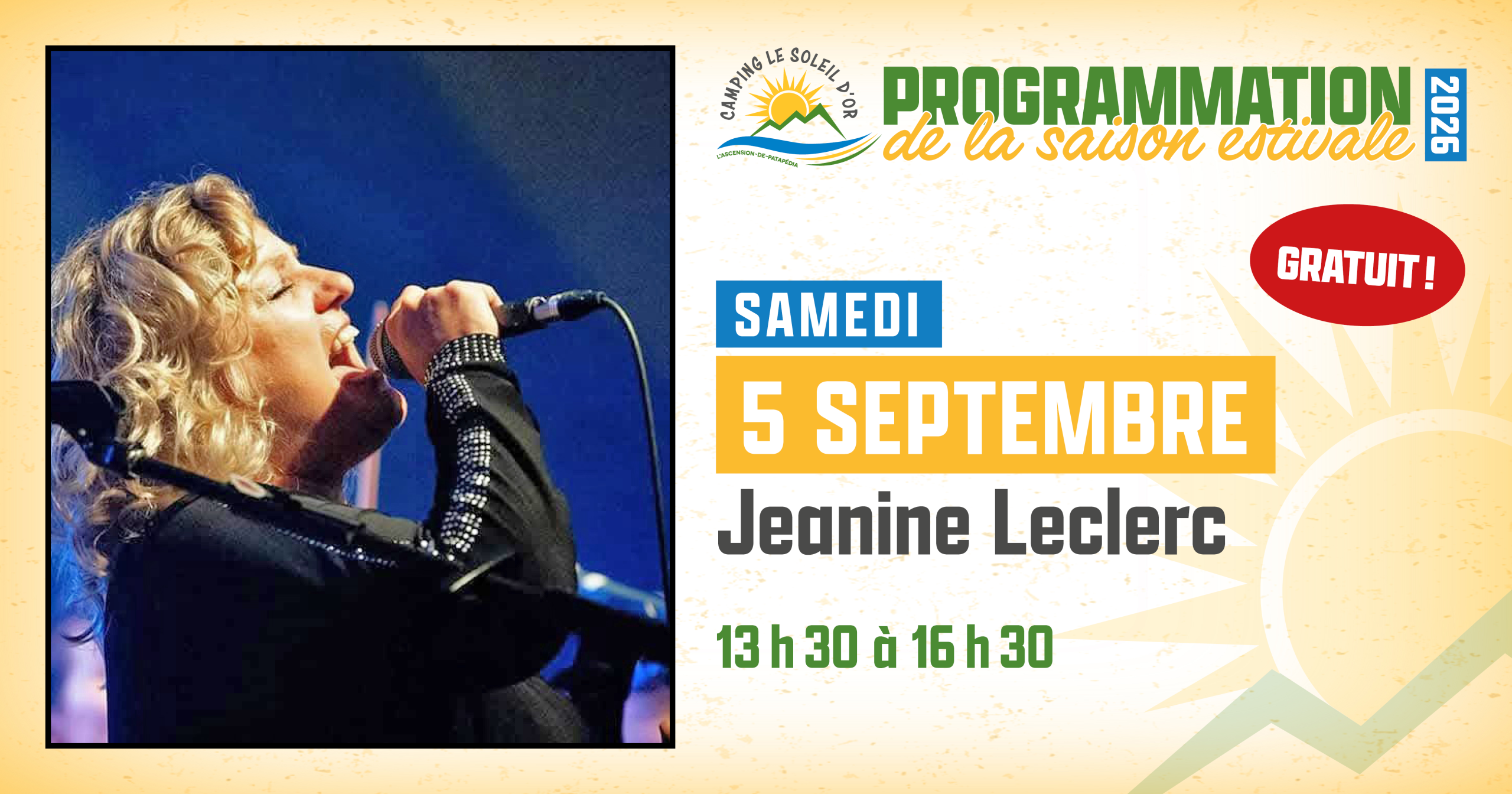 Jeanine Leclerc