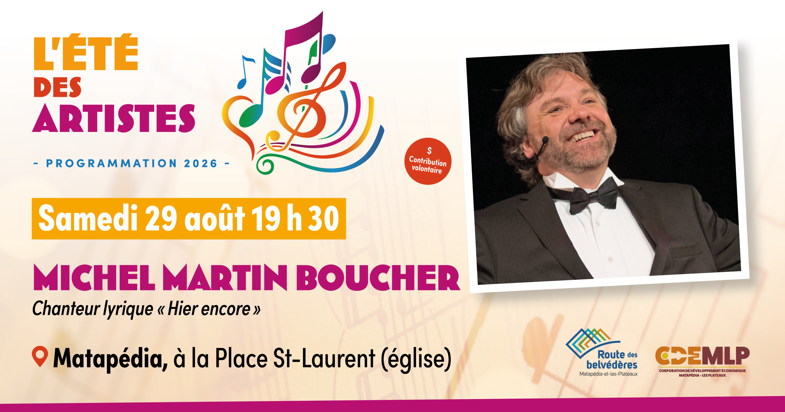 Michel Martin Boucher