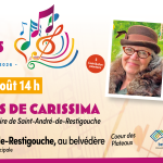 Les filles de Carissima