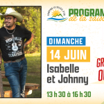 Isabelle et Johnny