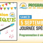 Journée spéciale