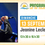Jeanine Leclerc