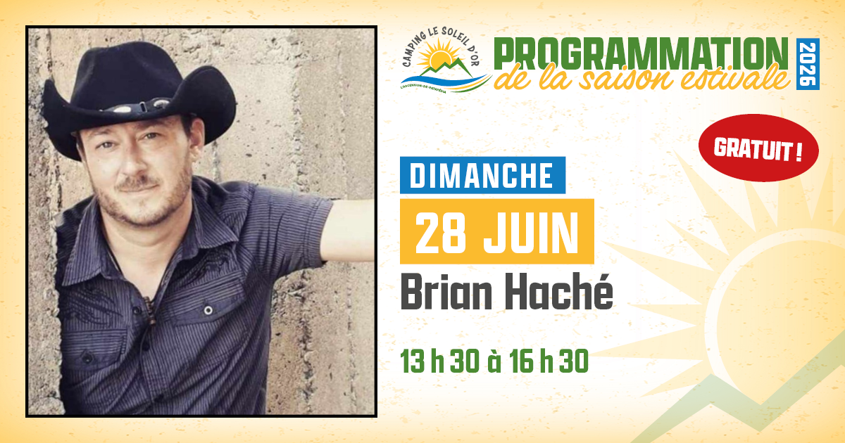 Brian Haché
