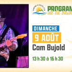 Cam Bujold