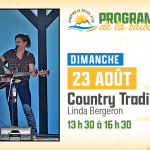Country Tradition avec Linda Bergeron