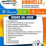 AGA de la Maison des Jeunes