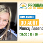 Nancy Arsenault