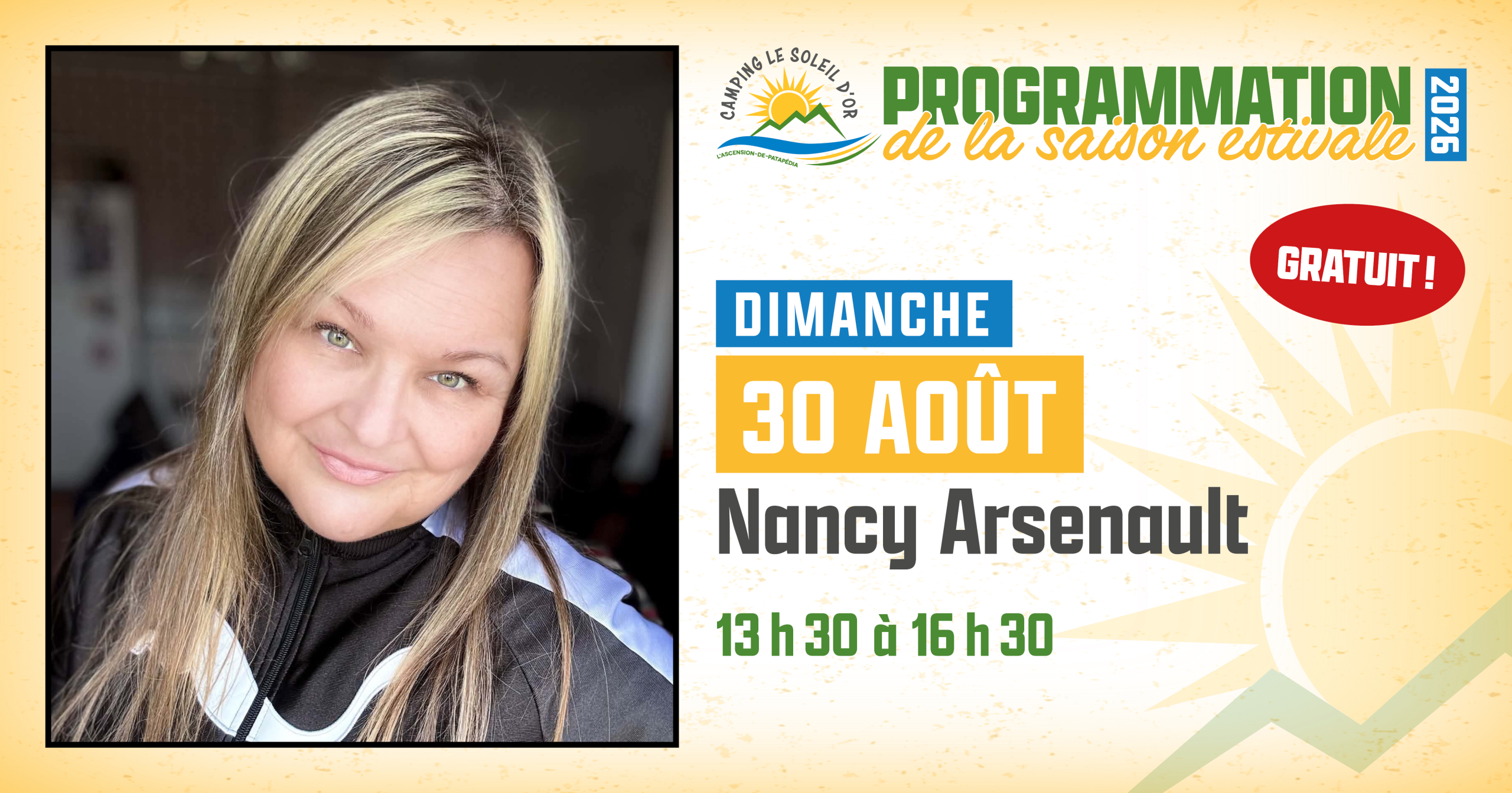 Nancy Arsenault