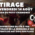 5 à 7 hot-dog et Chasse à l'as