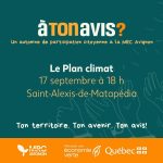Atelier participatif — Plan climat
