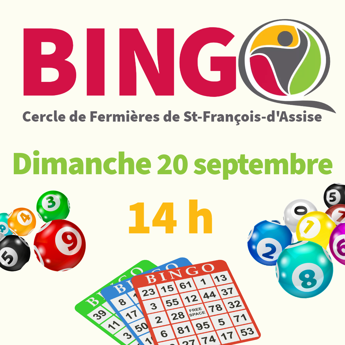 BINGO