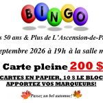 BINGO