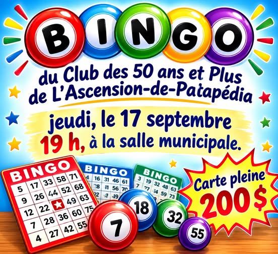 BINGO