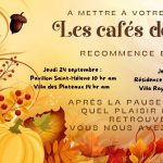 Café des aîné(e)s