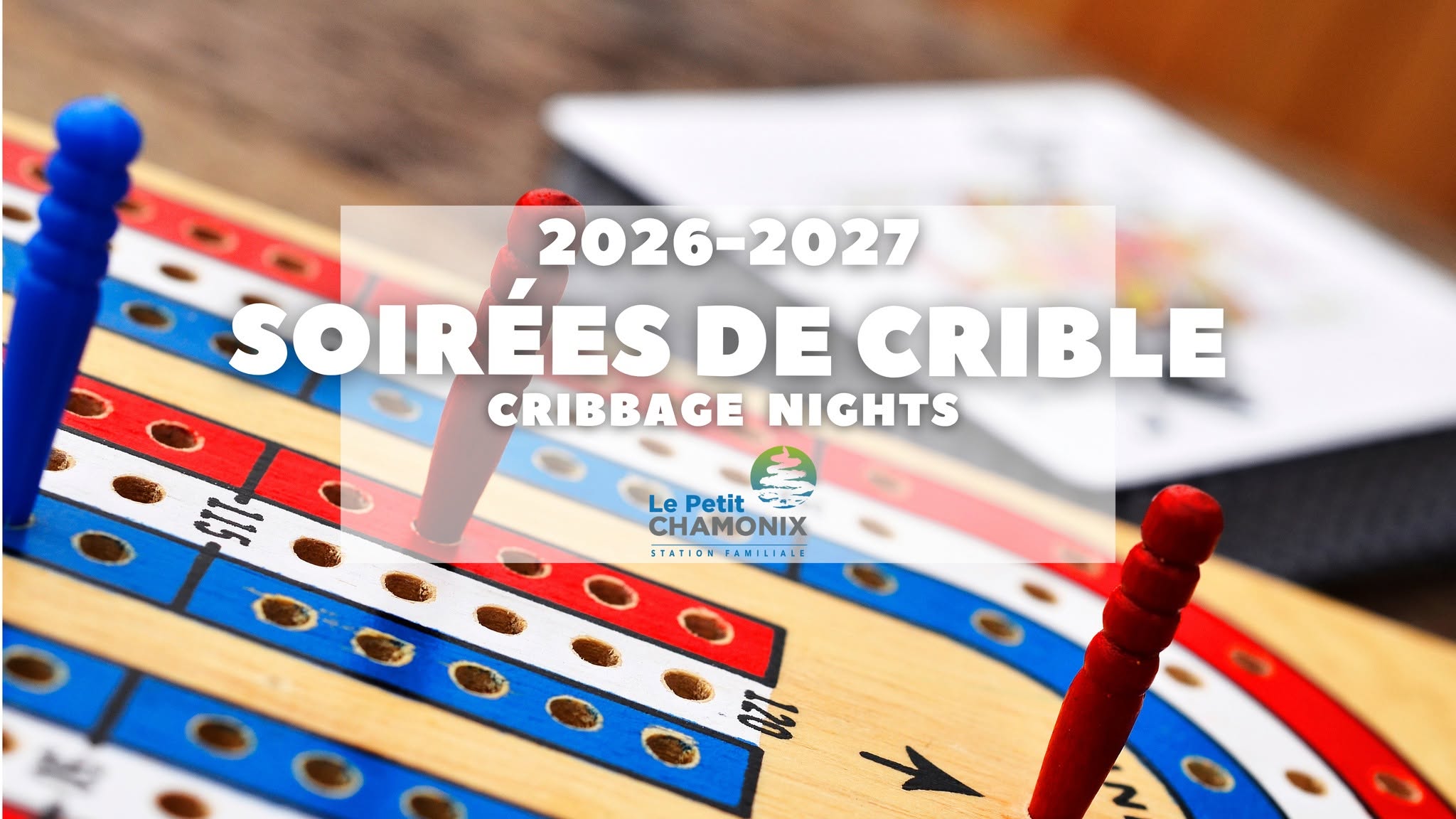 Tournoi de Crible au Petit Chamonix