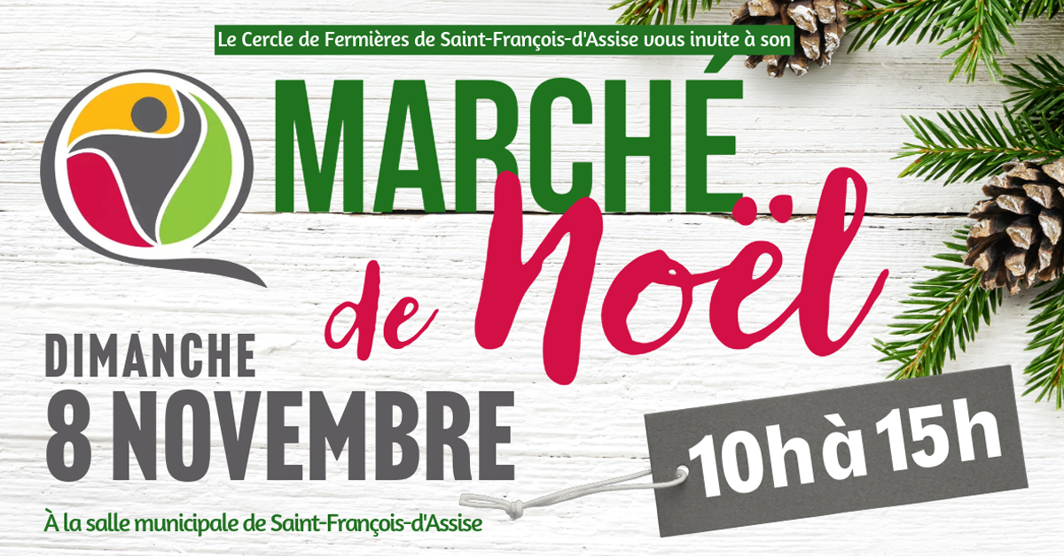 Marché de Noël