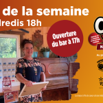 Chasse à l'as - Tirage de la semaine