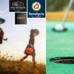 Mini golf SPÉCIAL HALLOWEEN à Saint-Alexis-de-Matapédia