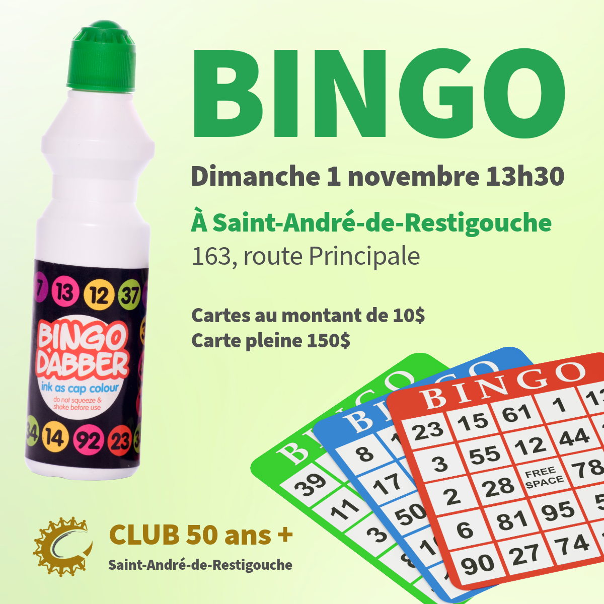BINGO