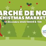 Marché de Noël au Petit Chamonix