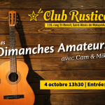 Les Dimanches Amateurs
